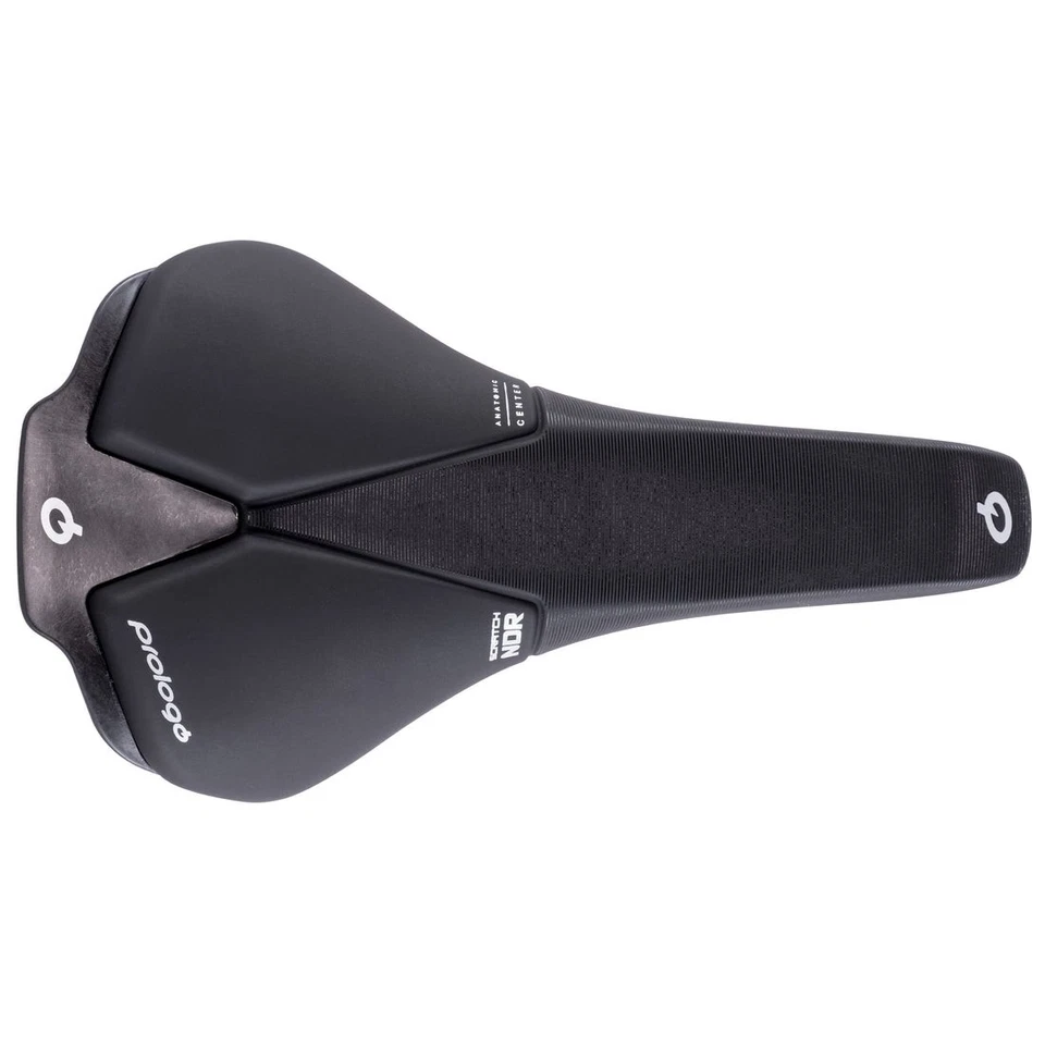 Saddle Scratch NDR Tirox 250x140mm Black 442604211 Prologo Race MTB - Image 1 of 1