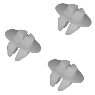 OEM 9018905142 Headlight Mounting Grommet Set of 3 for Toyota Lexus Scion New - Image 1 of 4