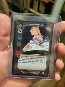 INUYASHA TCG Infant, the Heart of Naraku PR - Picture 1 of 2