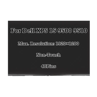 LP156WU1(SP)(B1) For Dell XPS 15 9500 9510 9520 9530 LEDLCD Screen Panel Display - Image 1 of 4