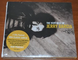 The Very Best Of Jerry Garcia - 2006 Rhino Records versiegelte Doppel-CD - Digipak - Bild 1 von 4