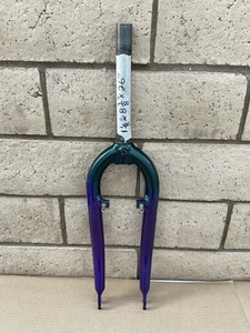 Cannondale PEPPERONI Cantilever MTB Fork 1 1/8” X 8 3/8” X 26” Rigid Fork Nice - Picture 1 of 10