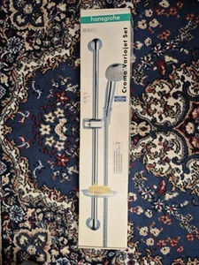 Hansgrohe HG Brauseset CROMA VARIOJET Duschstange - Bild 1 von 6