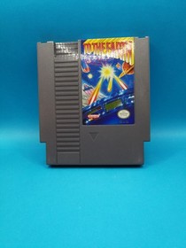 To the Earth (Nintendo Entertainment System, 1990) NES Cart Only TESTED