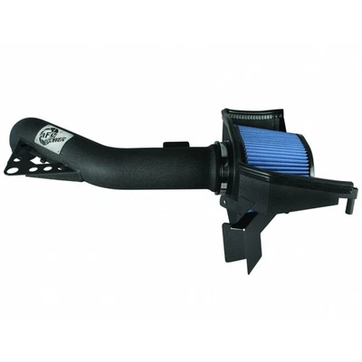 Sistema de admisión de aire Magnum Force etapa 2 aFe para BMW 335i 2012-2015 Foto 1 de 4