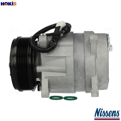 COMPRESSOR AIR CONDITIONING 89060 FOR PEUGEOT CITROEN C5/Break XANTIA 1.9L 4cyl - Image 1 of 4