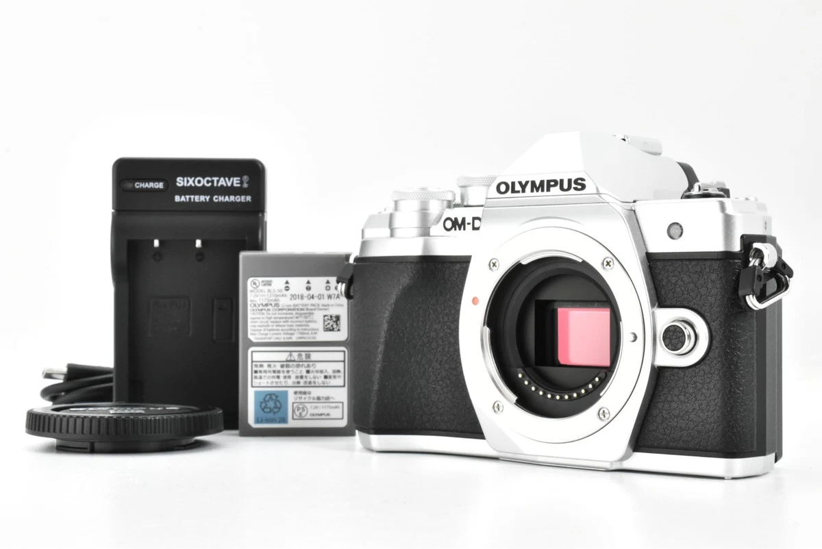 Olympus Om-D E-M10 Mark III Digital Cameras for Sale | Shop New