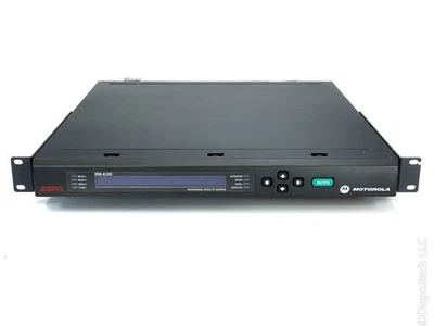Motorola Arris DSR-6100 Integrated Receiver/Transcoder – Commercial - Image 1 of 4