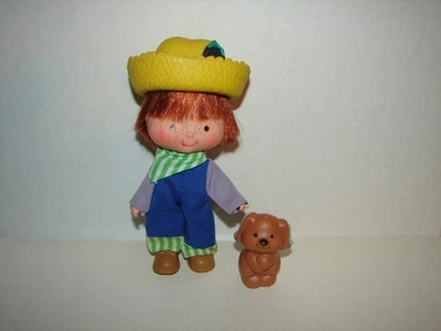 Pastel corto de fresa original de colección Huckleberry Pie 2da edición Pet Pupcake Foto 1 de 4