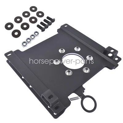 Asiento pasajero derecho base giratoria repuesto para Ford Econoline E150 E250 1997 Foto 1 de 4