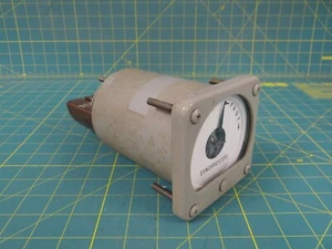 General Electric Synchroscope Type AB-14 Cat. # 50- 101454AAAA2AAA - Picture 1 of 10
