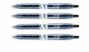 Pilot 0,7 mm Schwarz Tintenroller BL-B2P-7-BG (x10 pro Box) - Bild 1 von 1