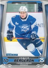 Justin Bergeron 2019-20 Rimouski Oceanic Update