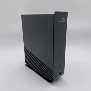 ARRIS SURFboard SBG7600AC2 DOCSIS 3.0 Cable Modem & AC2350 Wi-Fi Router - Picture 1 of 4