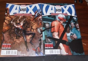 A VS X Consequences #1, 2 (2013, Marvel) 2 Bücher, fast neuwertig - Bild 1 von 1