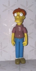 Pimply LOS SIMPSONS Chirriante Juguete de Activación por Voz World Of Springfield - Imagen 1 de 3