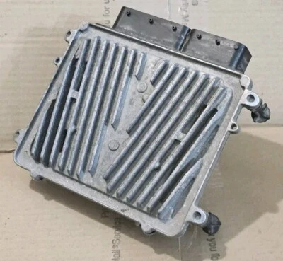 Unidad de módulo de control del motor Mercedes-Benz E350 E 2006-2013 ECU OEM A2721536091 Foto 1 de 4