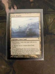 MtG - Dark Depths - Cold Snap - NM - Picture 1 of 2