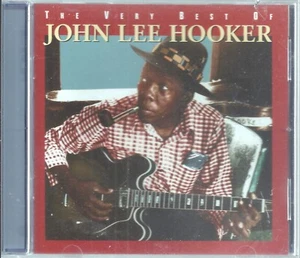 John Lee Hooker 'The Very Best of John Lee Hooker' (CD, 1995) - Imagen 1 de 2
