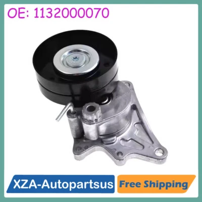 Supercharger Drive Belt Tensioner For Mercedes Benz CL55 CLS E55 G55 S55 SL55 Foto 1 de 3