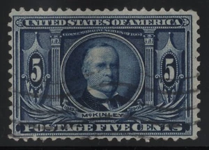 #326 United States used - Picture 1 of 2