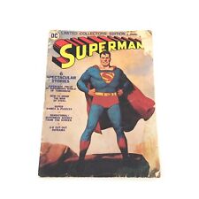 DC Comics Limited Collectors Edition Presents Superman C-31 Nov 1974 Comic Book