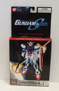 GUNDAM SEED GAT-X105 STRIKE GUNDAM - Imagen 1 de 7