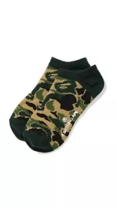 Bape abc Camo Sock Green - Picture 1 of 1