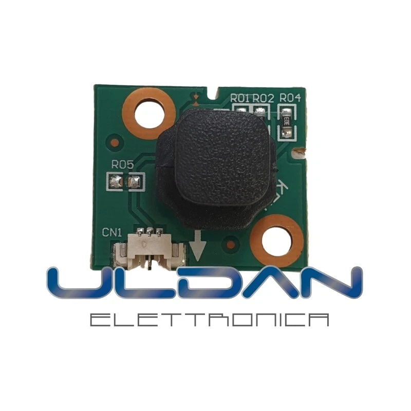 Taste Zündung SHARP LC-40FG3242E Modul Power YX-PCB-KEY-136 für TV Original - Bild 1 von 1