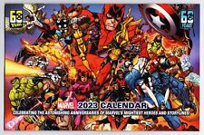 Marvel 2023 Wall Calendar | X-Men | Avengers | Doctor Strange | Spider-Man