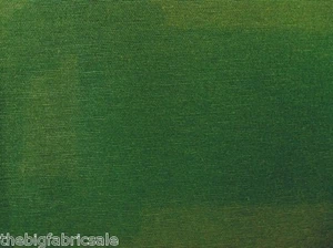 Lime Green Cotton Feel Curtain Upholstery Fabric Material SALE! £7.95 FREE P&P! - Picture 1 of 2