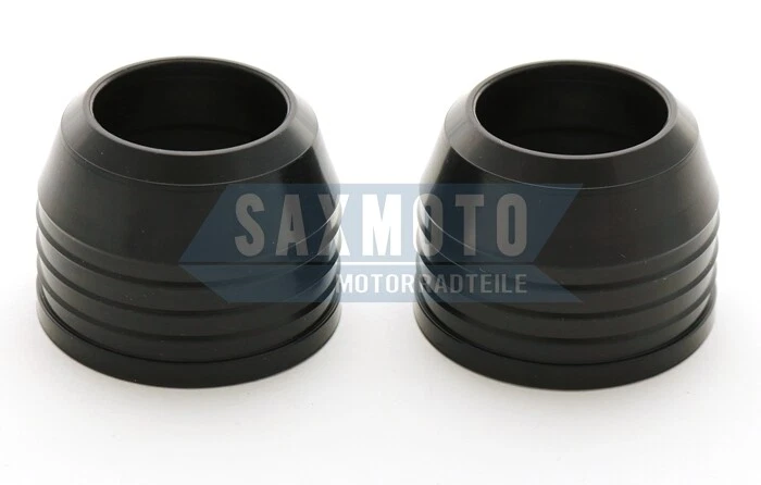 Tapa antipolvo horquilla YAMAHA YDS7 DS7 YR5 R5 Front Fork Dust Seals Foto 1 de 1
