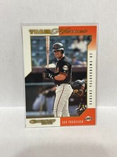 2003 Team Heroes "24th National Atlantic City" embossed CARLOS VALDERRAMA #d 1/1