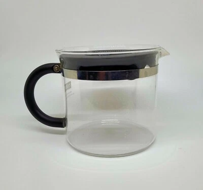 Replacement Bodum Glass Teapot with outer lid - Image 1 of 4