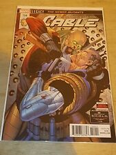 CABLE #154 MARVEL COMICS APRIL 2018 NM+ (9.6 OR BETTER)