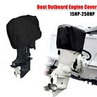 Oxford Yacht Half Outboard Engine Boats Cover Marine Engine Cover