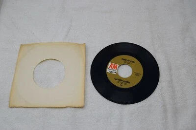 Claudine Longet- Love is Blue/Think Of Rain, A&M 909, VG - Image 1 of 4