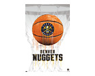 Denver Nuggets - Tropfenfnger Basketball - Poster - 22x34 - 21890