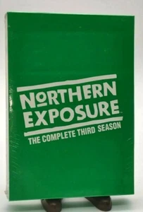 Northern Exposure - The Complete Third Season 3 DVD Set - Brand New - Imagen 1 de 2