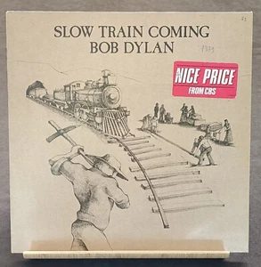 Bob Dylan – Slow Train Coming - Vinile 33 Giri - Foto 1 di 6