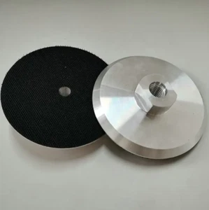 Aluminium Klett Schleifteller Exzenterschleifer Haftteller Stützteller Ø125mm - Bild 1 von 1