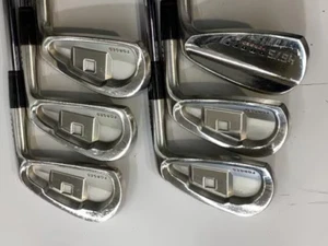 2017 DAIWA globeride ONOFF KURO Forged 5~PW Modus105 R-flex IRON SET Golf  D567 - Picture 1 of 5