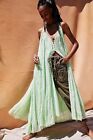 New Free People Sweet Sea Maxi Dress Size Small MSRP: $400