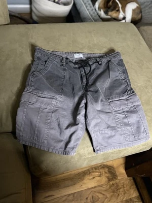 Pantalones Cortos Chinos William Rast Colt Cargo Ombré Para Hombre Talla XL/40 Foto 1 de 4