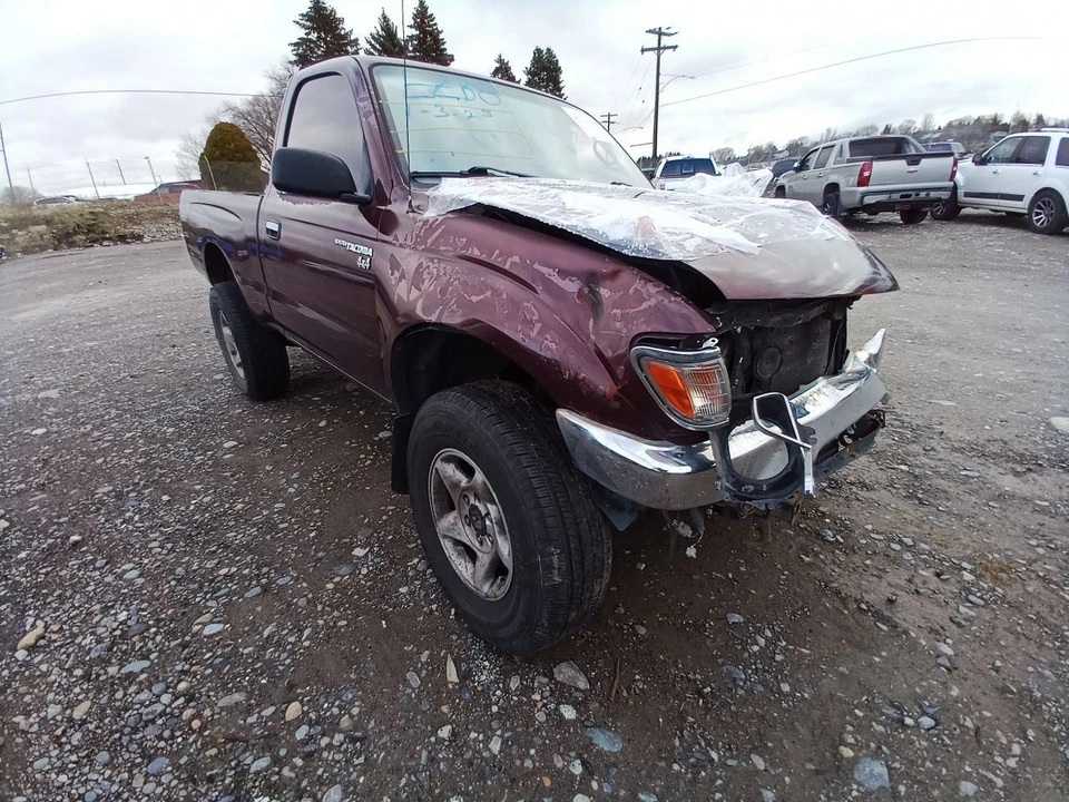 Velocímetro de instrumento MPH Thru 5/97 sem cabeça de tacômetro serve apenas 95-97 TAC - Imagem 1 de 4