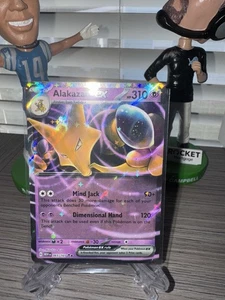 Alakazam ex 050 Sv: Scarlet & Violet Promo Cards Holo - Picture 1 of 2