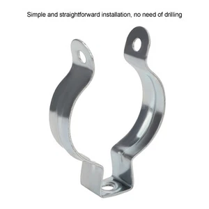 ﹣Refrigerant AC Filter Dryer Mounting Clamp Clip For Car Air Conditioner - Picture 1 of 12