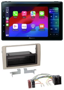 Pioneer Bluetooth DAB MP3 USB Autoradio für Lancia Musa (ab 2005) - Bild 1 von 9