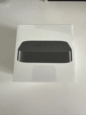 Apple TV 3rd Generation A1469 8gb HD - BRAND NEW (sealed) - Image 1 of 3