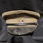 WWII Manchukuo original officer hat japan